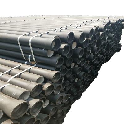 China Potable water / waste water nohub cast iron pipe price malleable iron pipe 300mm for sale