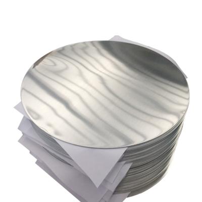 China Cookware 1050 Circle Aluminum Disc 3003 for cookware/pot/pan/boiler/cosmetics packaging for sale