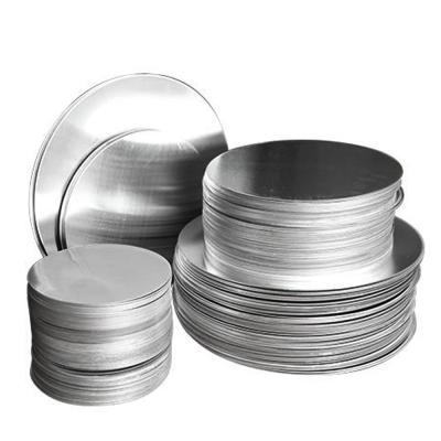 China Cookware Aluminum Round Disc For Pot Cookware Set 1060 3003 for sale