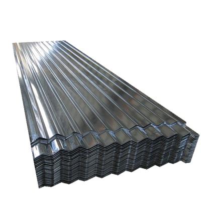 China Container Plate Corrugated Steel Sheet Gi Iron Roofing Sheet for sale