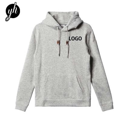 China Custom Anti-Wrinkle Mens Hoodie High Quality Cotton Plus Size Heavy Street Men's Hoodies Oversized Hoodie for sale