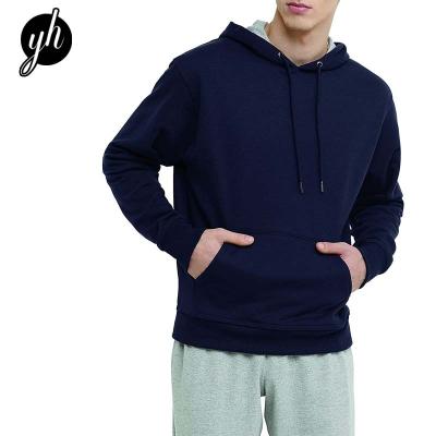 China Wholesale custom 100% cotton white Anti-wrinkle factory logo Hoodies 2023 simple hoodies men to print oversized hoodies for sale