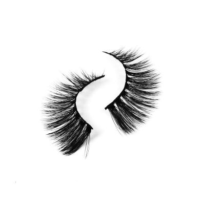 China Custom real box eyelashes custom cheap prices full fiber eyelashes and eyelashes packaging for sale