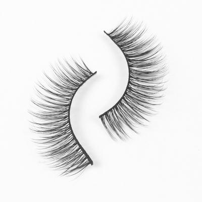 China Full Quality Lashes Best Seller Strip Lashes Bundles Customized Lashes for sale