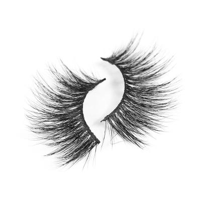 China Factory Direct Wholesale Hot Sale 5D Mink Lashes for sale