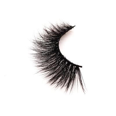 China Full Wholesale Custom False Mink Eyelashes 5D Mink Eyelashes 5D False Mink Eyelashes Real Lashes Seller for sale