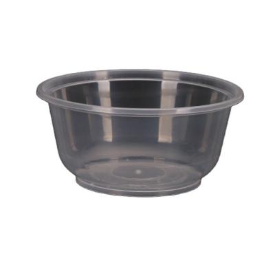 China plastic food packaging box for sale