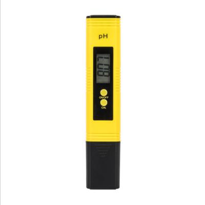 China High Accuracy TDS Test Meter 0-14 pH 0.01 Quality Measurement Range , Water Tester For Household Drinking for sale