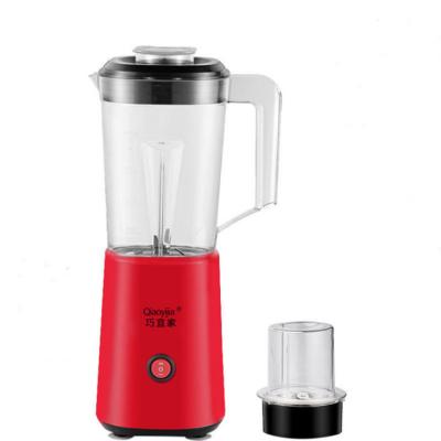 China Outdoor Power Slow Masticating Extractor Easy To Clean, Small Juicer Cold Single Serve Press Blender for sale