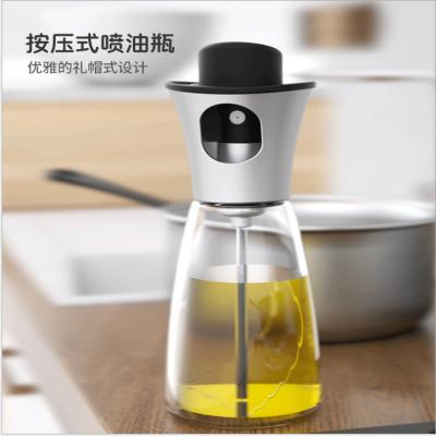 China Sustainable Oil Sprayer For Cooking, Food Grade Olive Oil Spray BPA Free Spray Bottle, Olive Oil Sprayer Mister for sale