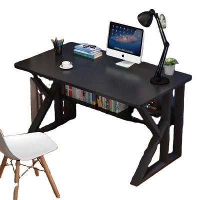 China 2021 modern cheap hot sale home office writing table computer desk for sale