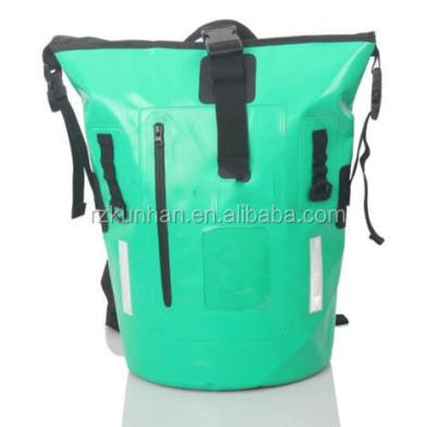 China 5L 20L Outdoor High Quality Portable Water Proof Travel Waterproof PVC Dry Bag for sale