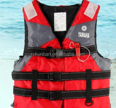 China Kayak Yamaha Good Quality Hot Selling Life Vest Swimming Life Vests For Adult XL for sale