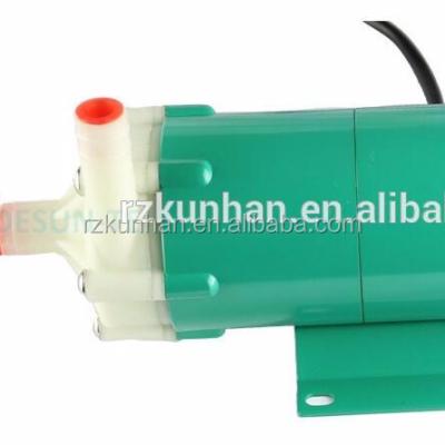 China 110V 220V MP-6RM Water Magnetic Transmission Chemical Electric High Quality Pump for sale