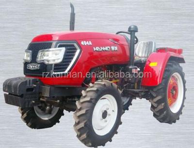 China Farm tractor 4 wheels 2WD 4WD tractor good quality mahindra tractor price for sale