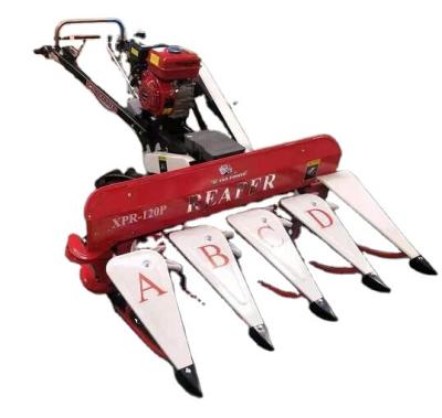 China 2017 farms china good quality Hote selling mini type rice harvester harvester for sale