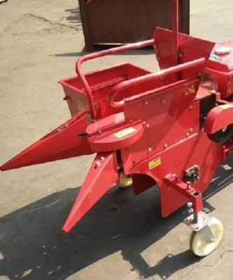 China Good Quality Farms Hote Selling Mini Type Corn Harvester Harvester for sale