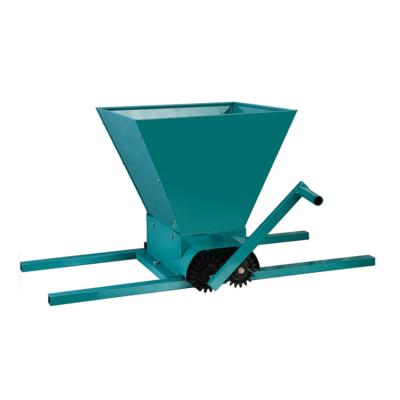 China Easy Operation Fresh Grape Crusher Destemmer / Grape Stem Remove Machine For Family for sale