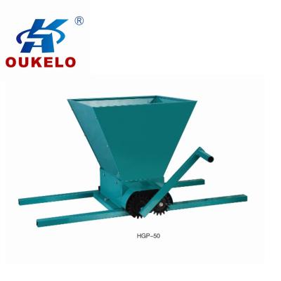 China Universal Hand Grape Skin Peeling Machine / Corn Crusher Crushing Machine for sale