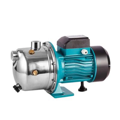 China JS60 WATER Stainless Steel Pump Self Priming Pump Jet Pump for sale