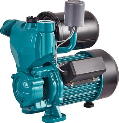 China High Efficiency Automatic Pump With Pressure Tank Single Stage Pump for sale