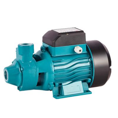 China QB60 High Efficiency Peripheral Electric Water Pumps On Land for sale