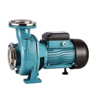 China NFM-130 Single Family Homes Centrifugal Pump / Water Pump for sale