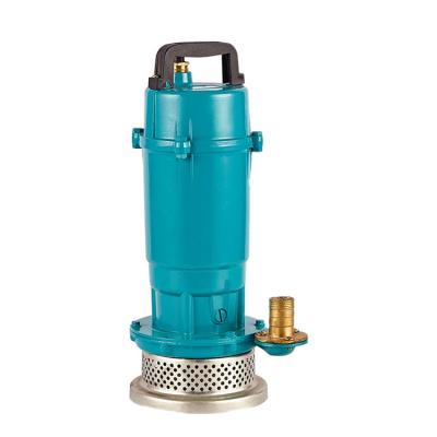 China High Efficiency Electric Deep Well Water Pump / Submersible Pump for sale