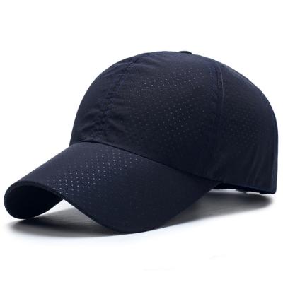 China Tucker COMMON Hat Sun Block Summer Sun Block Quick Dry Breathable Baseball Cap for sale