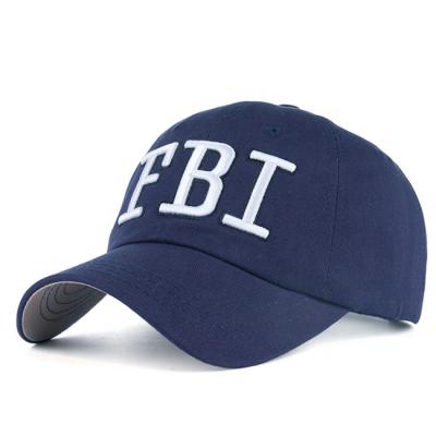 China breathable & Custom Waterproof OEM 3D Embroidered Hat Baseball Cap With Logo for sale