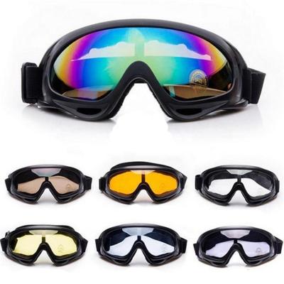 China Custom Sportglasses Fashion OEM Logo Anti Fog Polarized Ski Goggles for sale