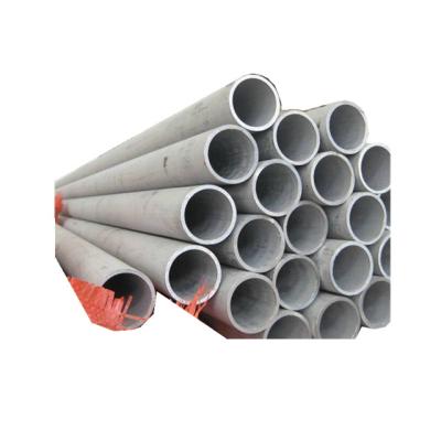 China Industrial Stainless Steel 254SMO Tube F44 Seamless Stainless Steel Pipe for sale