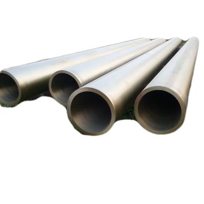 China Boiler Pipe P11 P12 P2 P5 P9 P91 T91 Alloy Steel Pipe / T12 T11 T22 T5 T9 Alloy Steel Tube 4140 4130 for sale