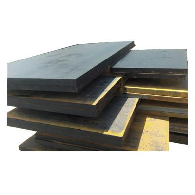 China Industry SS400 Carbon Steel Flat / SS400 Carbon Steel Sheet for sale