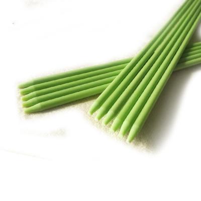 China Eco-friendly Indoor Plastic Plant Support Pole Plastic Plant Support Foam for sale