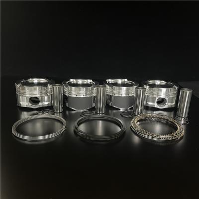 China 4032 Modified Piston For BMW B48 Engine Forged Piston 82mm for sale