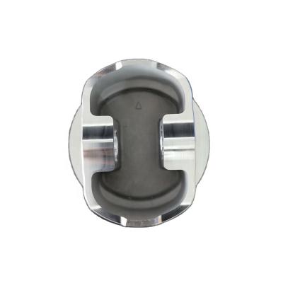 China Customizable 4032 3UZ Aluminum Racing Engine Forged Piston For Lexus GS430 for sale