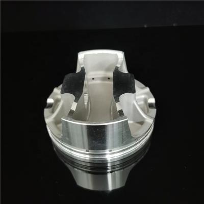 China China Manufacturer Provide 4032 Air Cooled Material Motorcycle Racing Forging Piston For Yamaha for sale