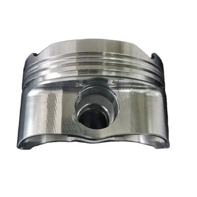 China Auto Engine Parts JA Forged Pistons For Honda/Acura K24 K20a K20a2 K20a3 Tsx 87mm 11.5:1 for sale