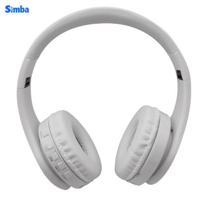 China 2021 Hot Selling Waterproof Headband Earphone Comfortable Noise Canceling Low Price Sport Wireless BT Headset Earphone With MIC for sale