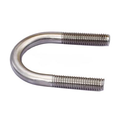 China U Bolt Stainless Steel Stainless Steel Fasteners In DIN Standard With Good Quality for sale