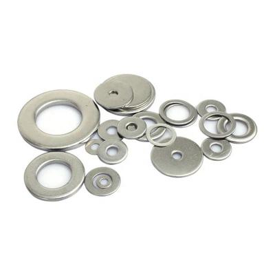 China Plain SEAL China DIN127 Washers DIN125 Flat Washer M10 And Bolt For Car Cleaning for sale