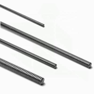 China High Tensile Stainless Steel 6mm Stud / Miniature Threaded Rod for sale