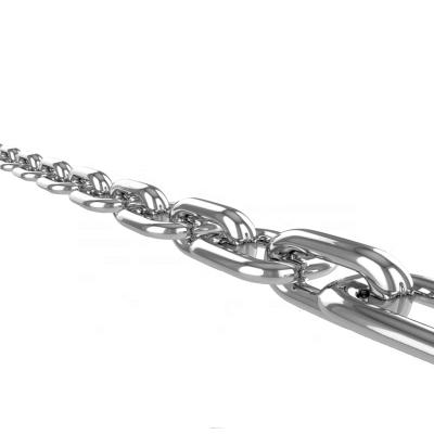 China Custom High Quality Carbon Steel Snow Dog Chain Link Stainless Steel Lift Chain for sale