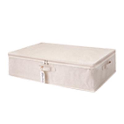 China Sustainable Fabric Mattress Storage Bag For Mattresses And Comforters for sale