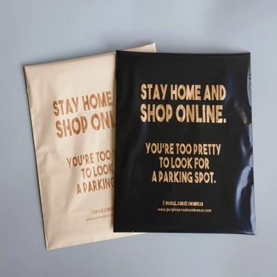 China shoes & Apparel Poly Ads Customized Shipping Bag Printed Permanent Adhesive Packaging Bags E-Commerce Bag 10x13 17 x 30 Inches for sale