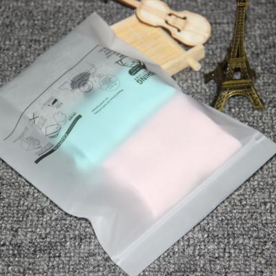 China Disposable Plastic Poly Mailer Ziplock Bag With Handle Bag Ziplock Ziplock Bag With Handle Custom Accepted for sale