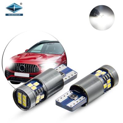 China 2016 High Brightness Bulb 18SMD T10 Canbus Led Canbus Light 168 W5W 194 T10 Led Bulb For Car for sale