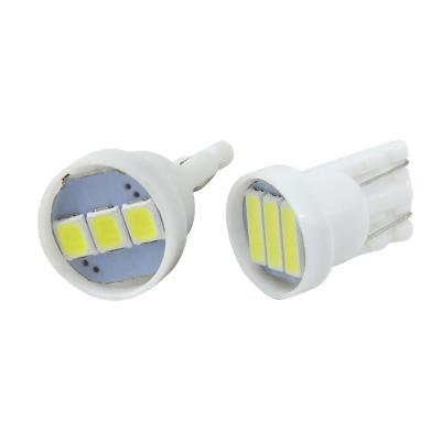 China Single maker Style Brightness Mini w5w 194 led 12v 2835 7020 3 smd led car indicator side lamp for sale