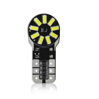 China Canbus 3014 194 t10 smd 18 w5w 168 led interior car light canbus bulbs lamps for auto lighting system for sale